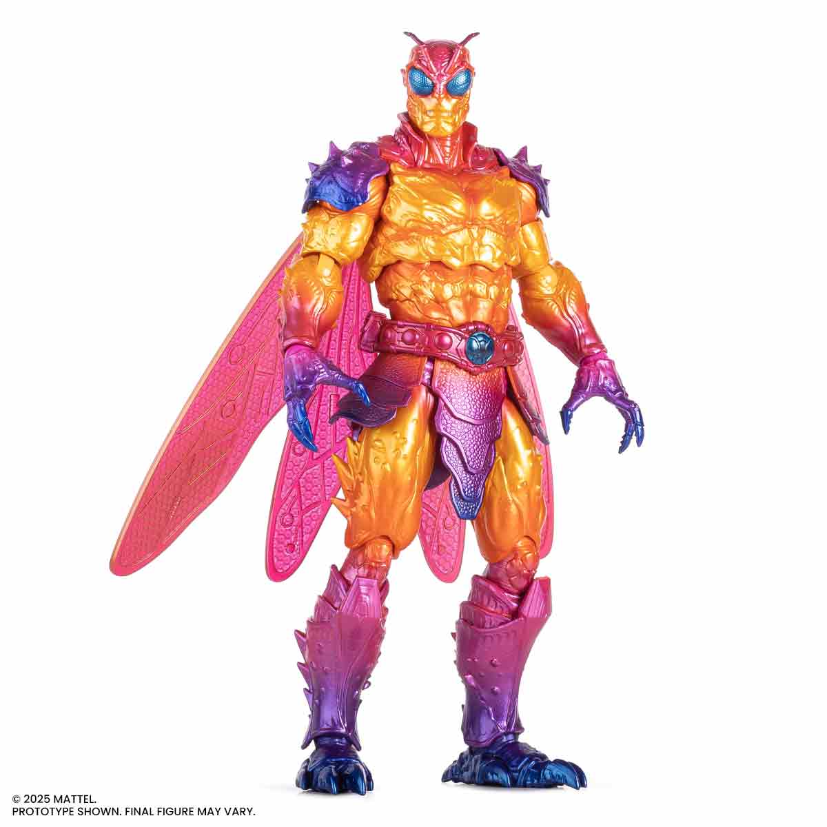 Masters of the Universe - Buzz-Off 1/6 Scale Figure - MOTUbi Variant