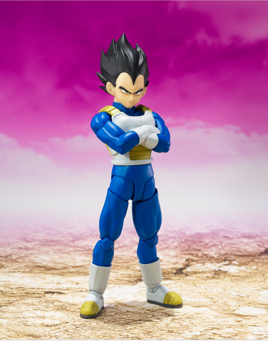 S.H. Figuarts VEGETA DAIMA Tamashii Nations