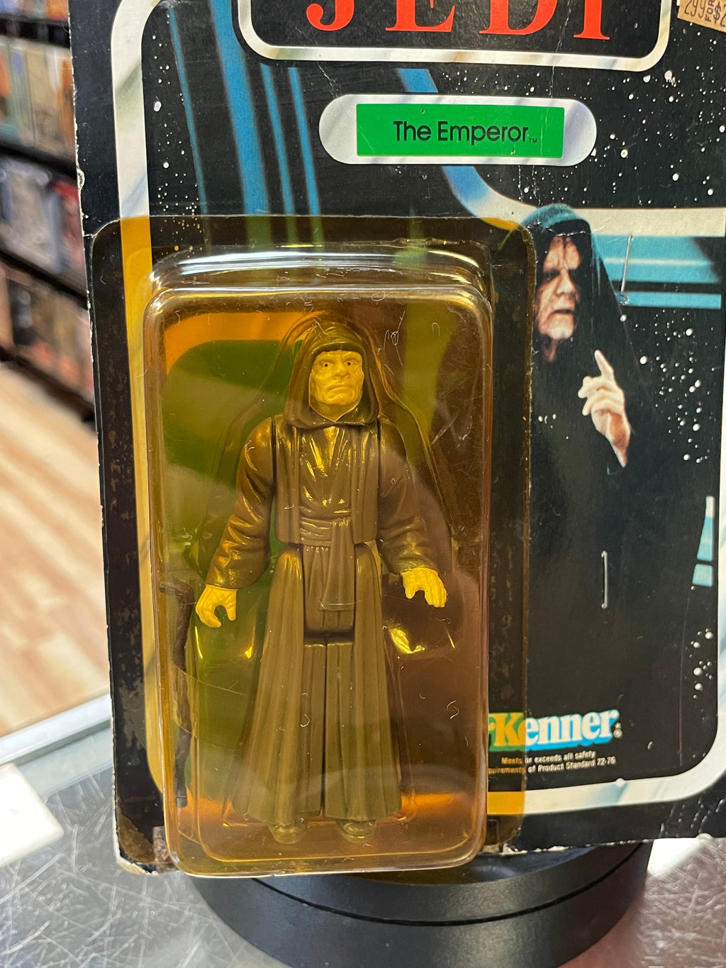 The Emperor ROTJ  9510 (Vintage Star Wars, Kenner) **SEALED**