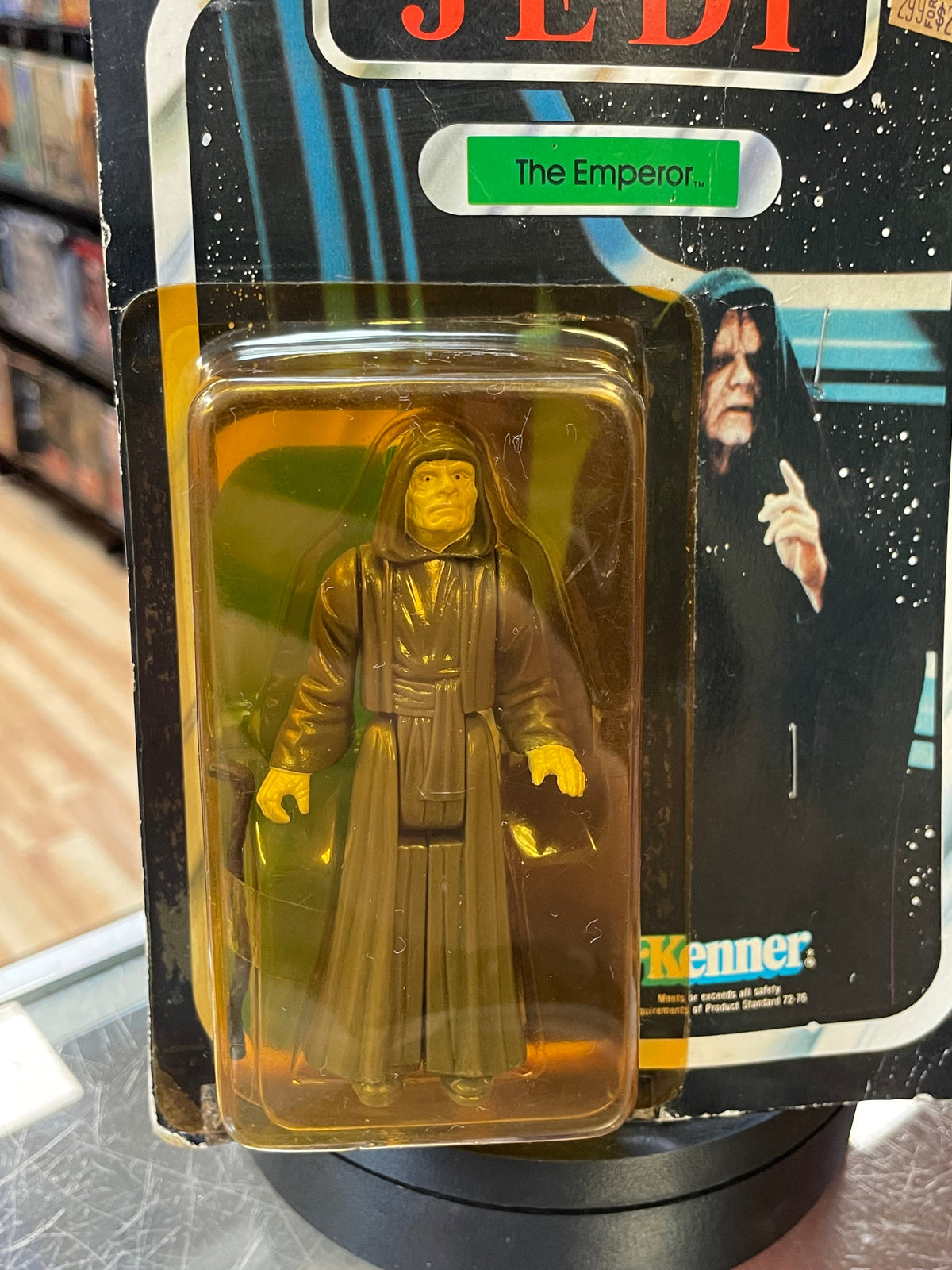 The Emperor ROTJ  9510 (Vintage Star Wars, Kenner) **SEALED**