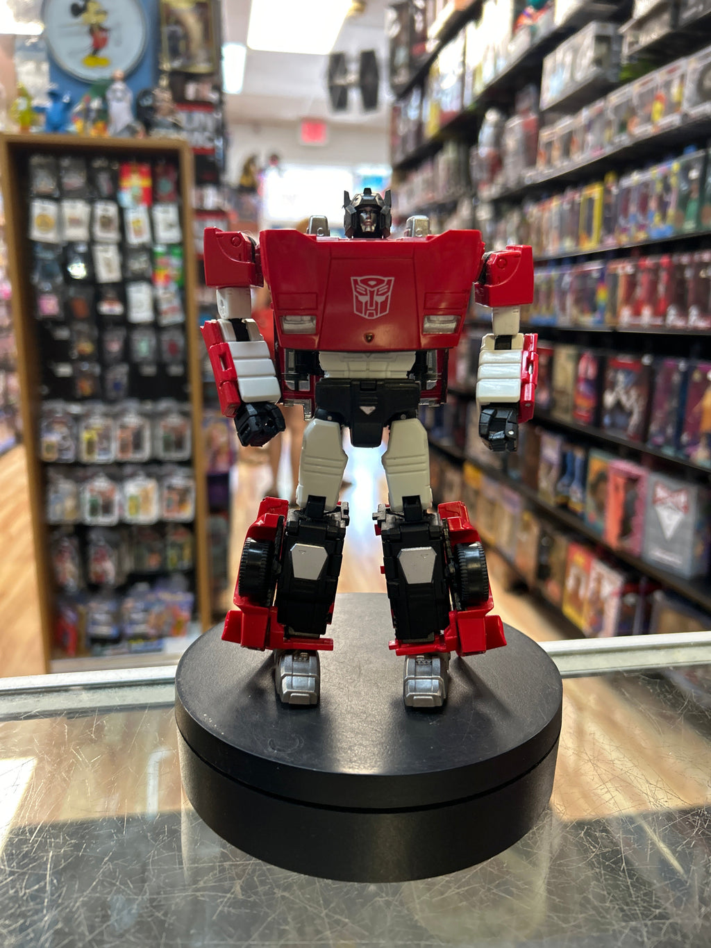 MP-12 Cybertron Warrior -KO- (Transformers, Takara Tomy) **COMPLETE**