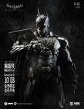 (Arriving Soon!) Batman Arkham Knight Battle Damaged Ver. Wonder Festival Shanghai Exclusive by U-P-Finegures LPZZ