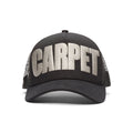 Carpet Company Carpet Hat  (Black/Grey)