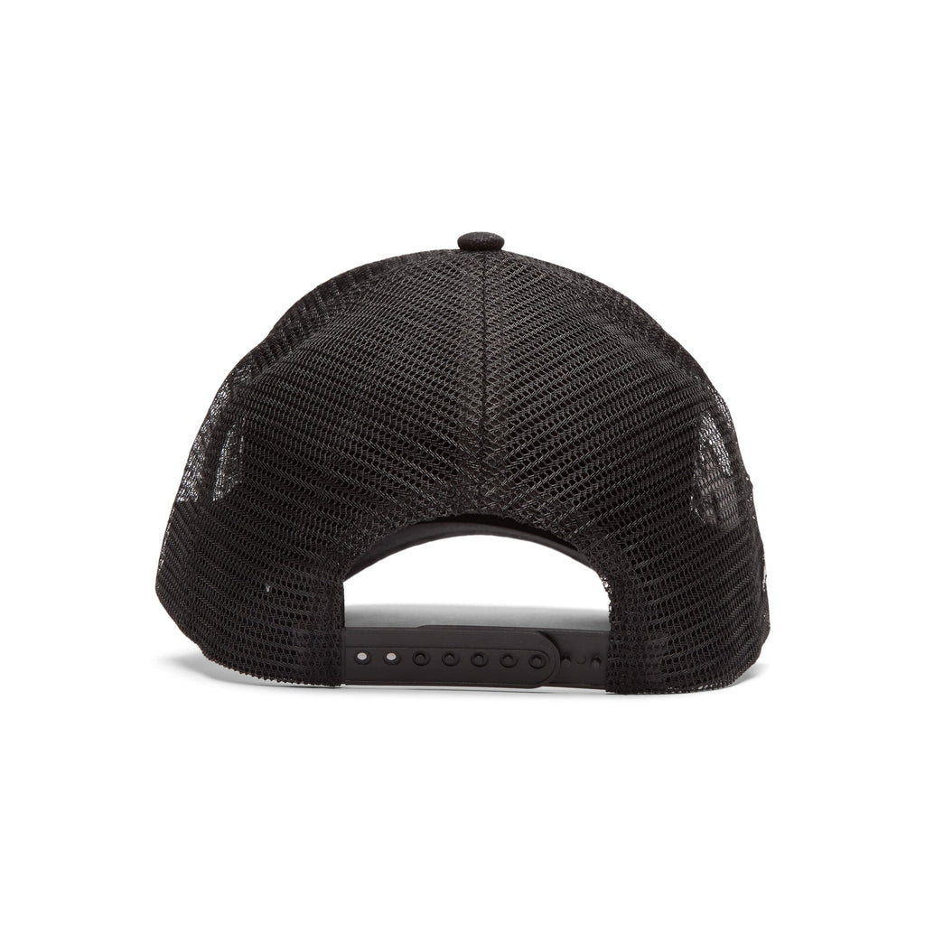 Carpet Company Carpet Hat  (Black/Grey)
