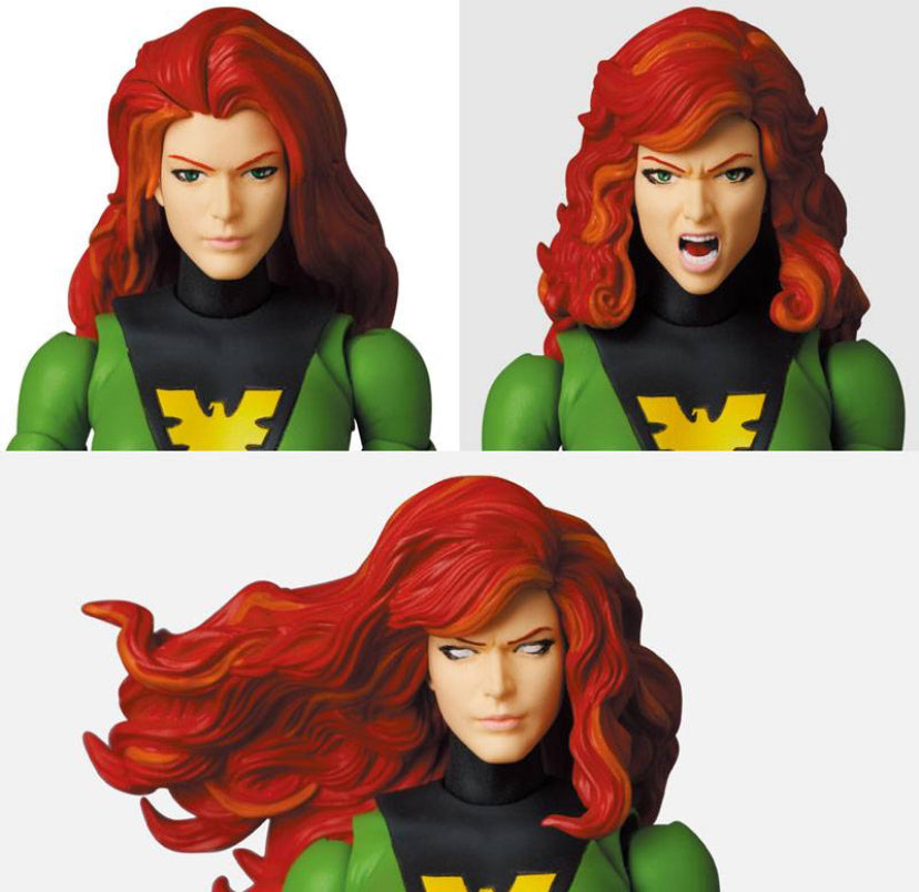 Marvel MAFEX No.218 Phoenix (Comic Ver.) Action Figure