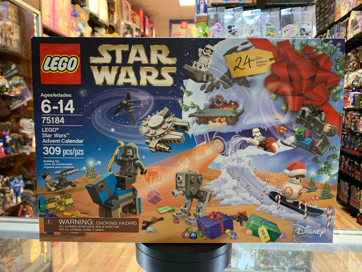 Advent Calendar 75184 (Lego, Star Wars) SEALED