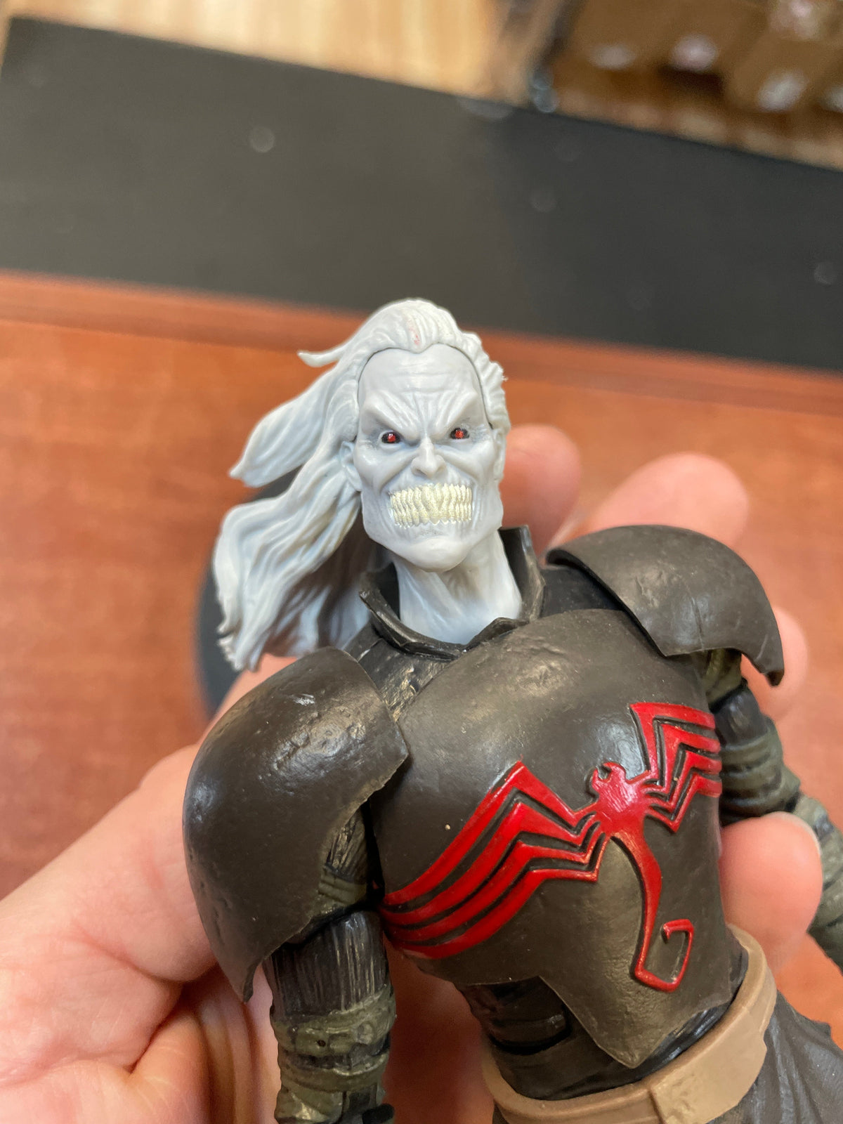 King of Black Knull -DELUXE- (Marvel Legends, Hasbro)