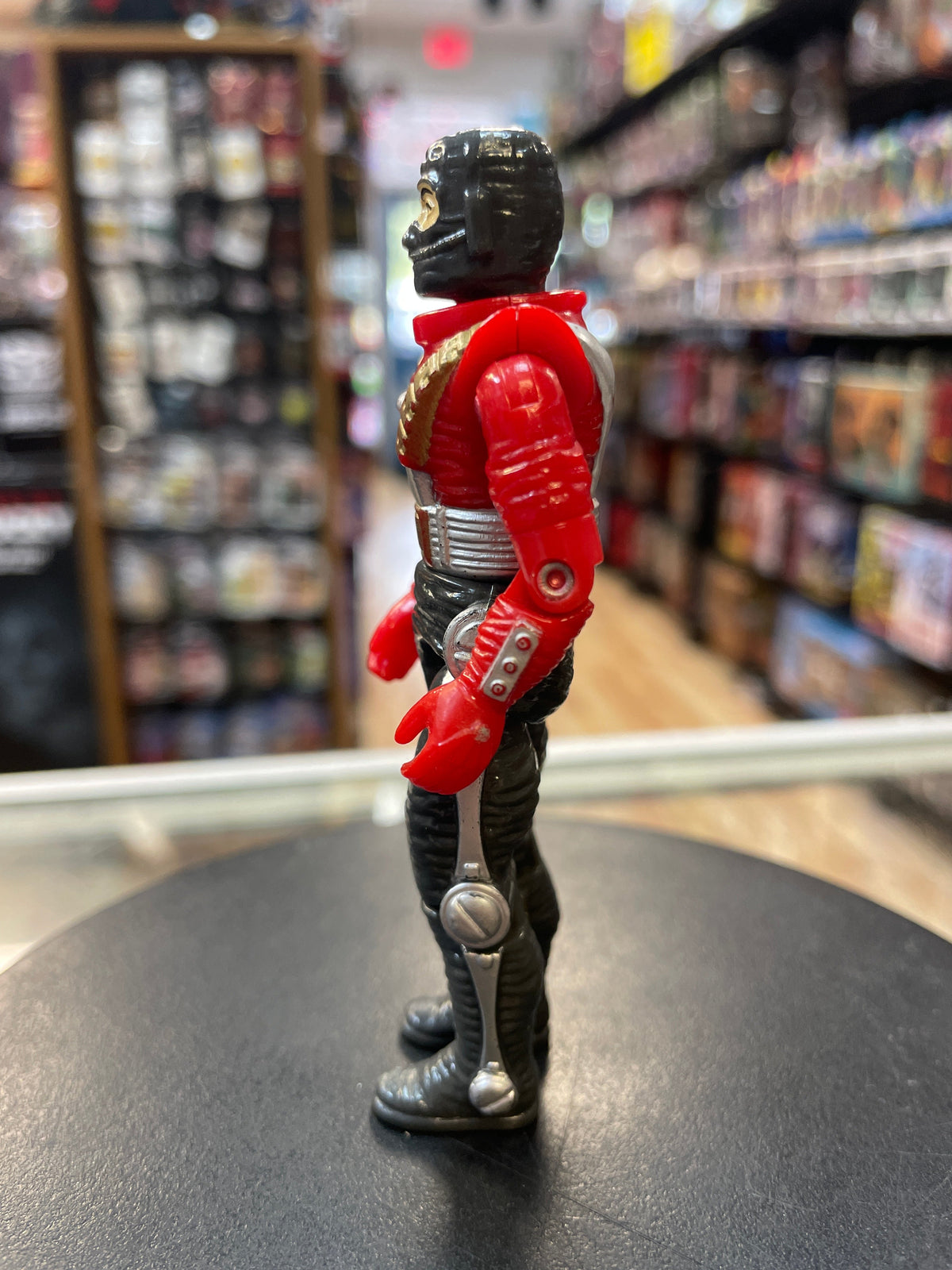 Astro Viper (Vintage GI Joe, Hasbro) **COMPLETE**