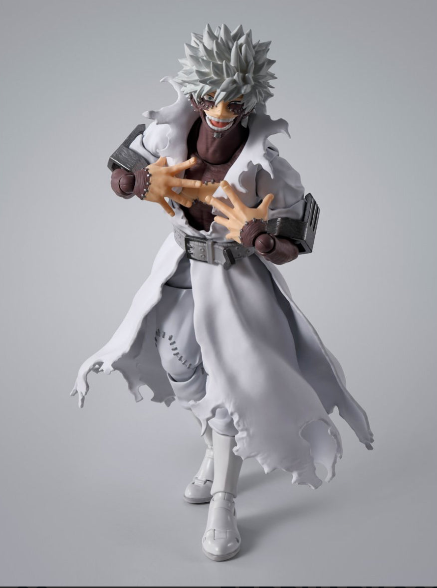 S.H.Figuarts Dabi
My Hero Academia Action Figure by Bandai Tamashii Nations