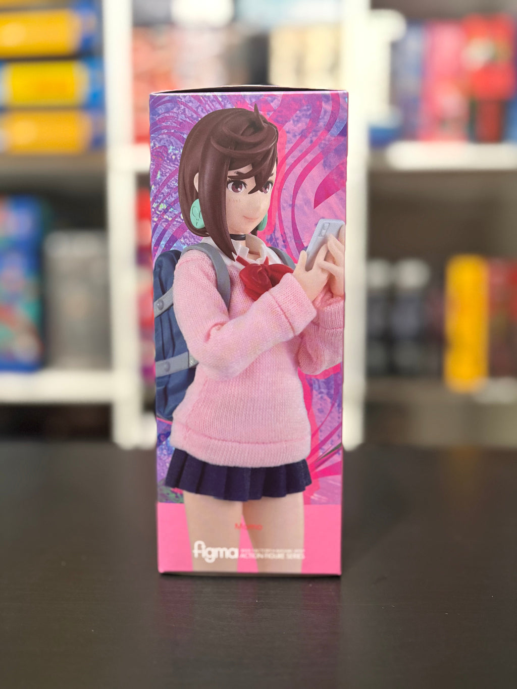 figma No.651 Momo Dandadan
by Good Smile Company