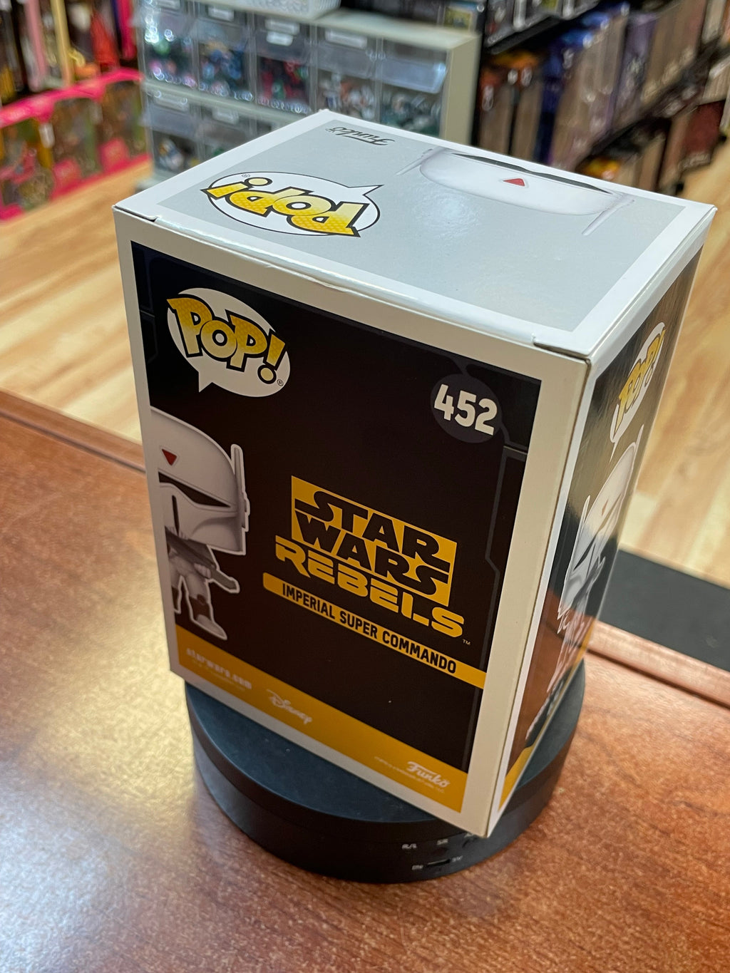 Imperial Super Commando #452 (Funko Pop, Star Wars)