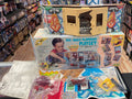 Pee Wee’s Playhouse (Matchbox, Vintage Pee Wee Herman) Unused Contents