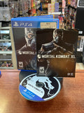 Mortal Kombat XL (Sony Playstation PS4, Video Games) **TESTED**