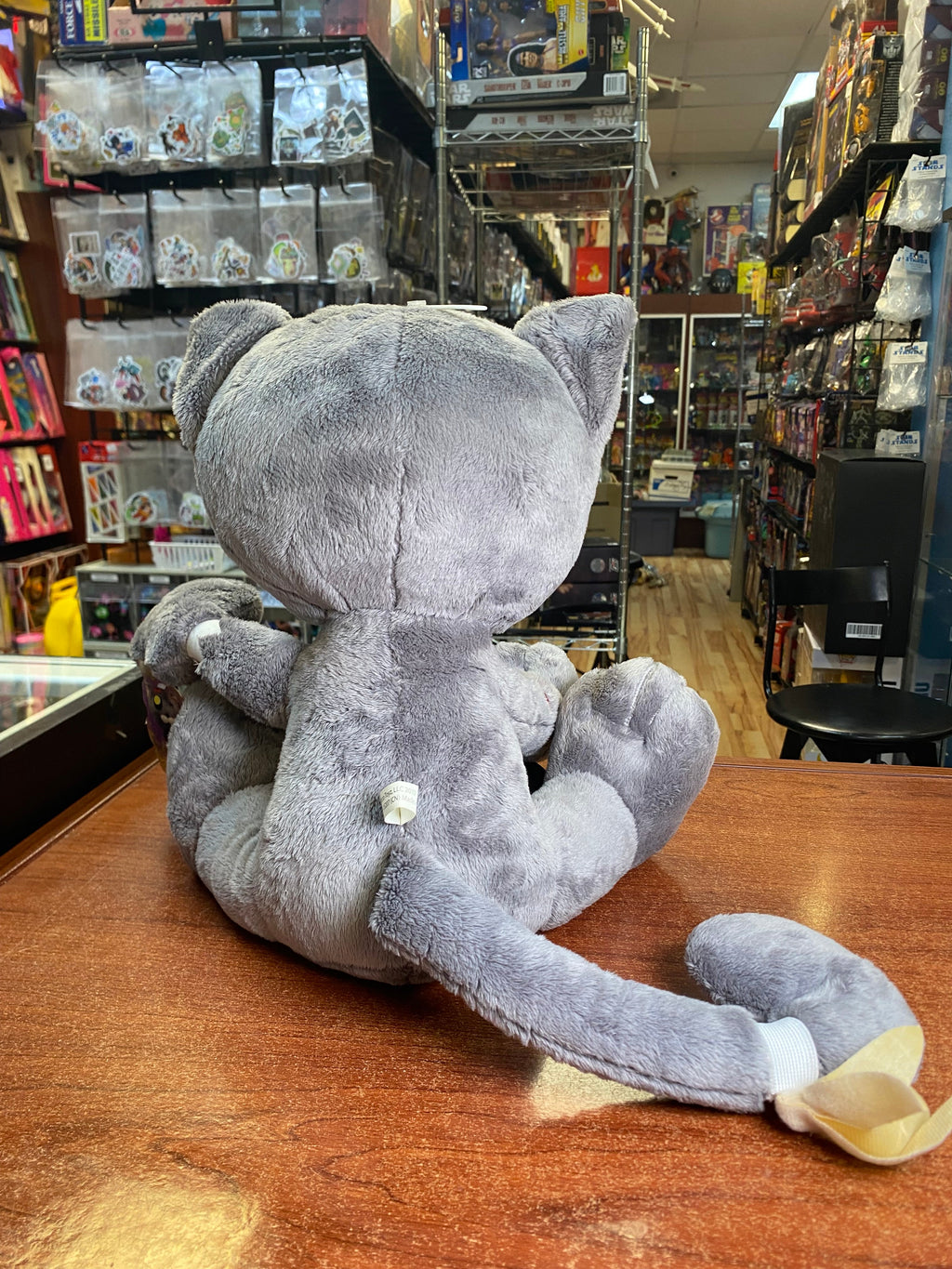 Mega Death Mittens (Creepy Cuddlers, Mezco)
