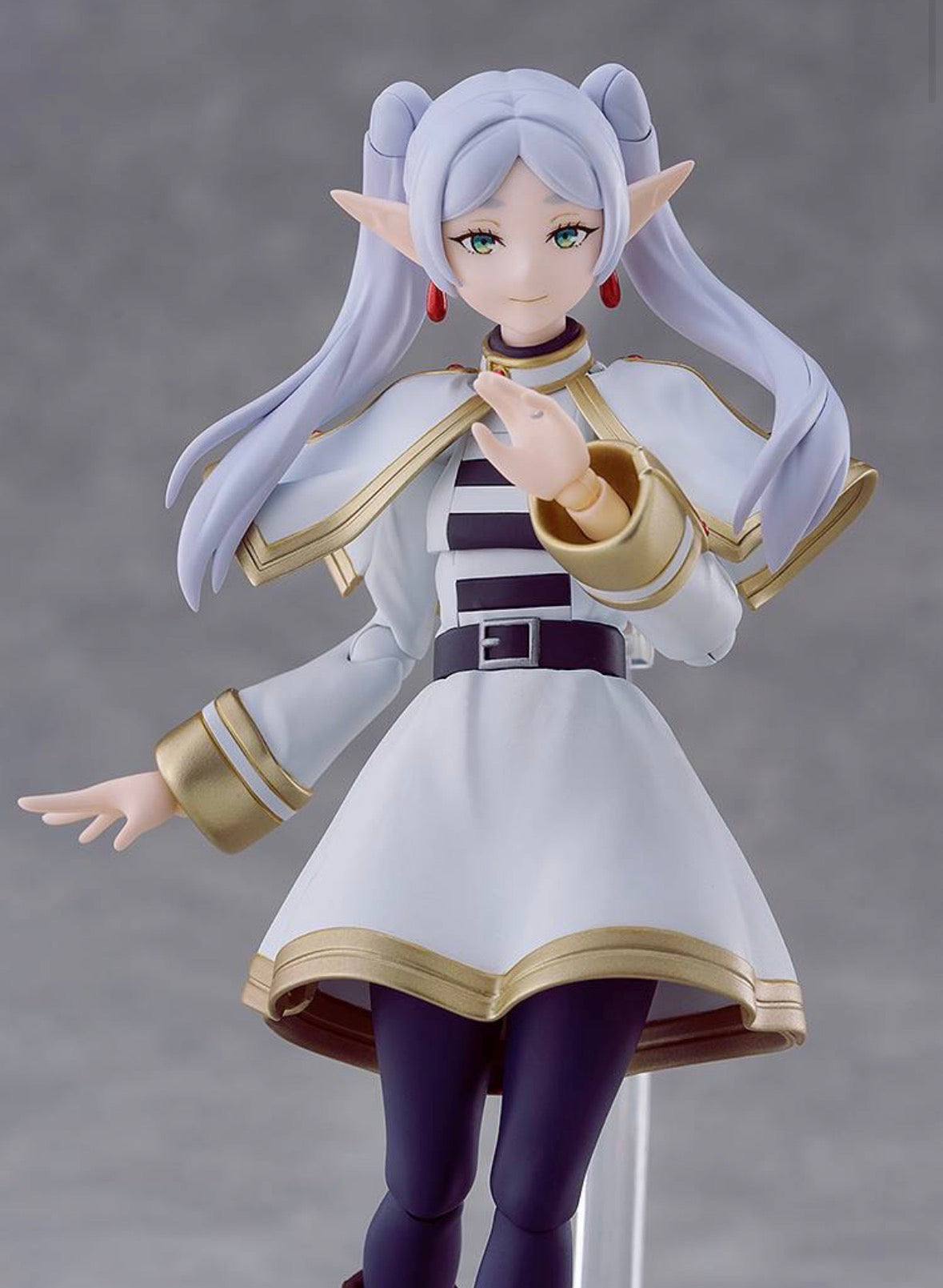 Figma 658 Frieren Beyond Journey's End - Frieren w/Limited Bonus Zoltraak Circle by Good Smile Company