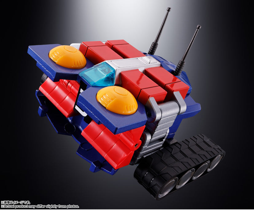 Chogokin Damashii GX-50SP Combattler V SOUL OF CHOGOKIN 50th ver.