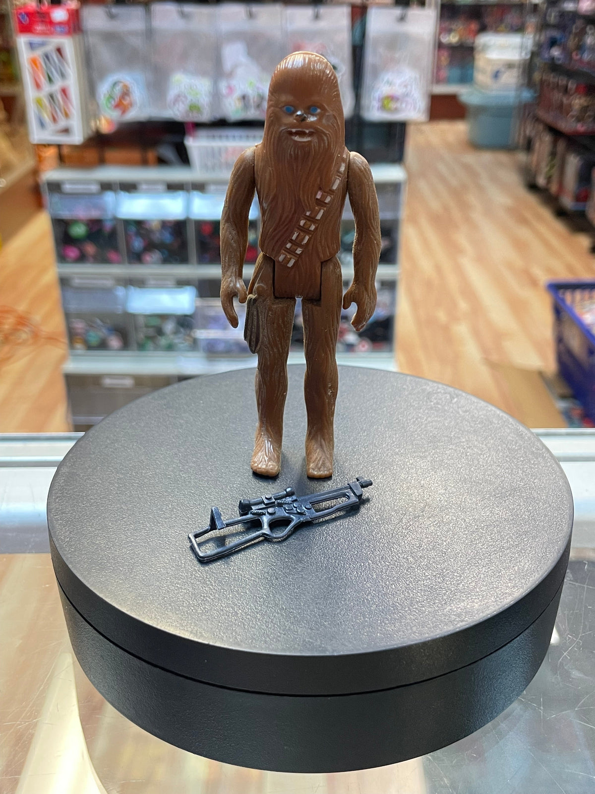Chewbacca (Vintage Star Wars, Kenner) **COMPLETE**