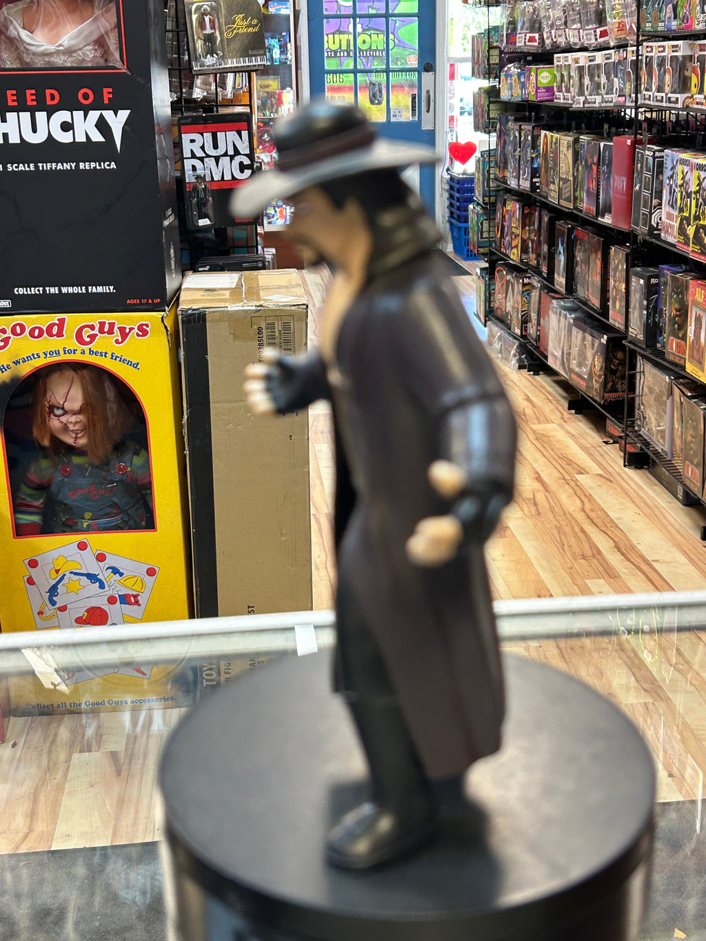 Undertaker LJN Style (WWF Classic Superstars, Jakks Pacific) LOOSE
