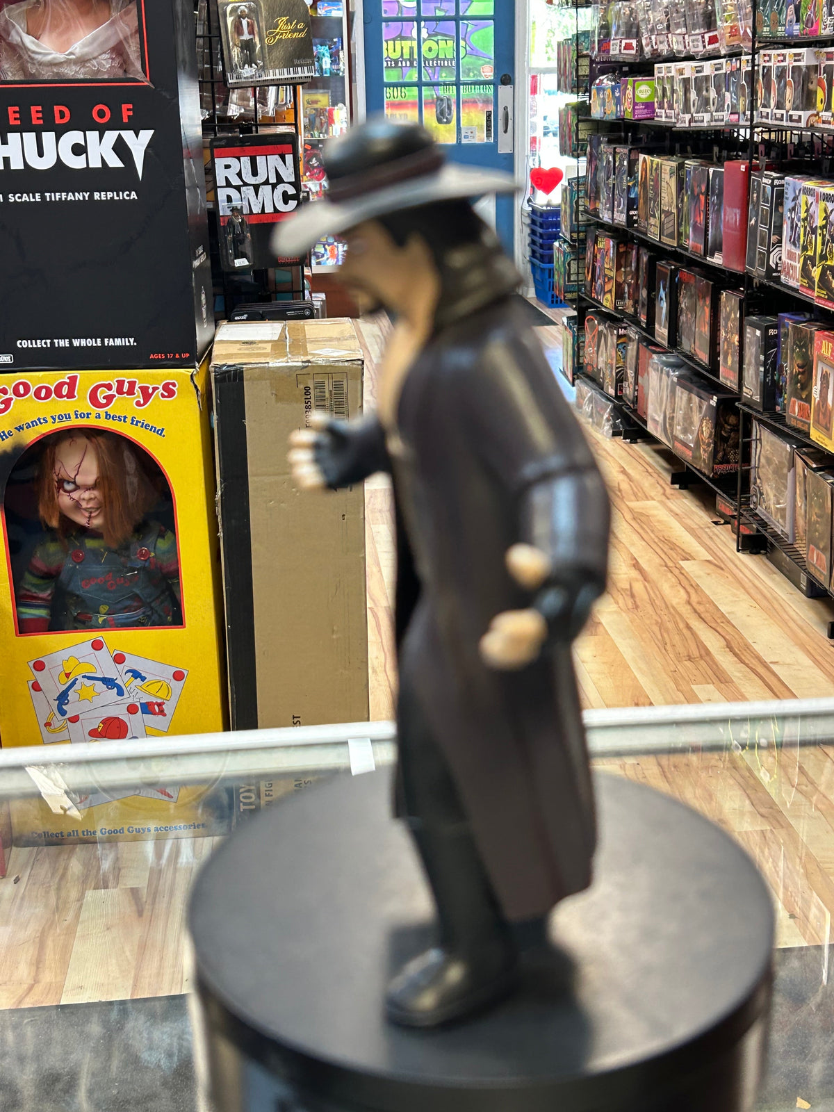 Undertaker LJN Style (WWF Classic Superstars, Jakks Pacific) LOOSE