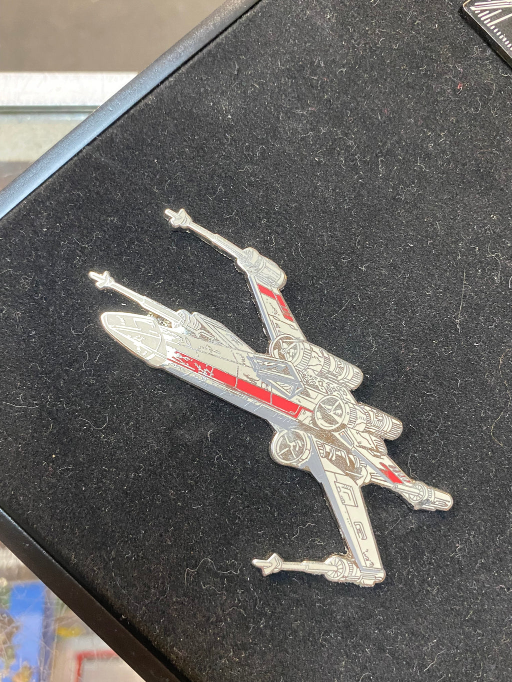 Star Wars Weekend 2007 DeathStar Set (Disney, Pin Traders) LE 500