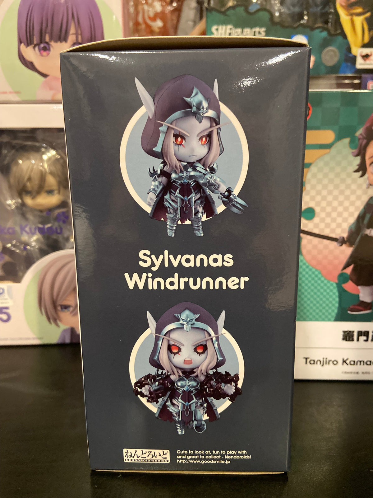 Nendoroid 1671 Sylvanas Windrunner World of Warcraft