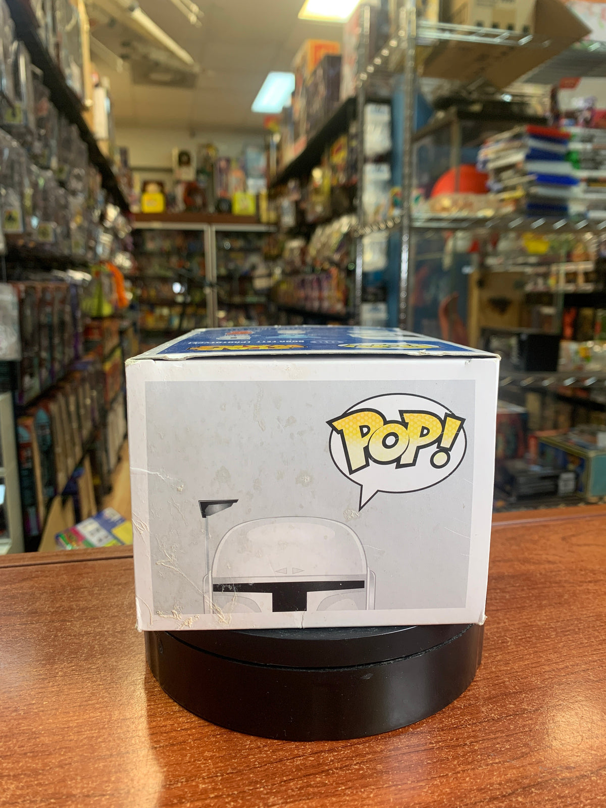 Boba Fett Prototype #08 (Funko Pop! Star Wars)