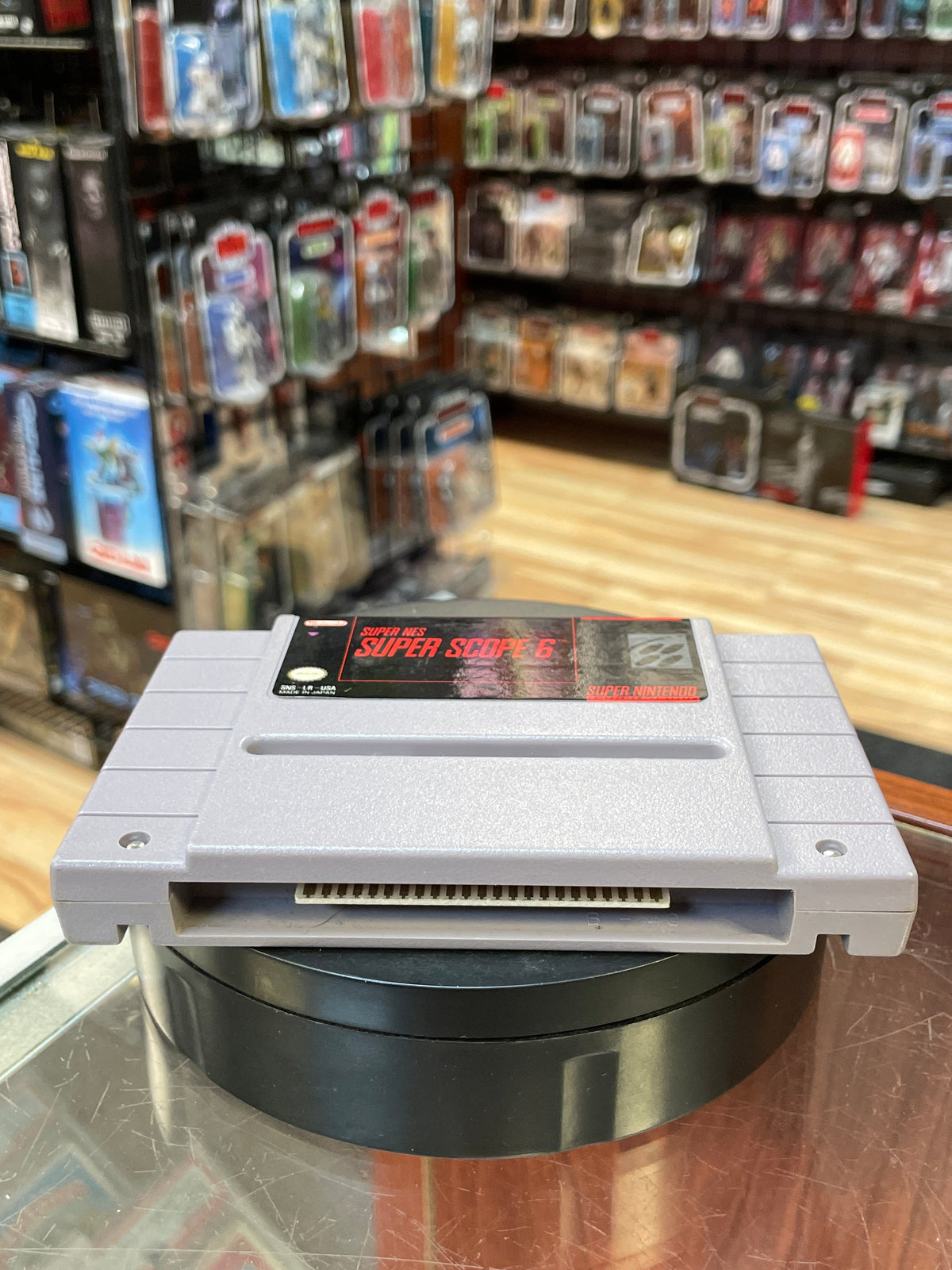 Super Scope 6 (Super Nintendo SNES, Vintage Video Games)