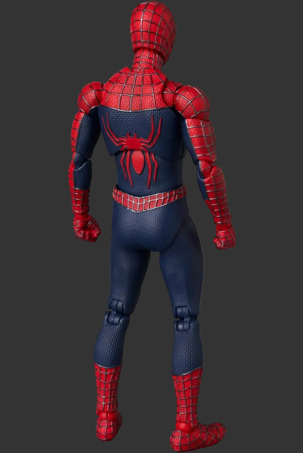 (Restock arriving soon!) MAFEX No.241 Friendly Neighborhood Spider-Man by Medicom