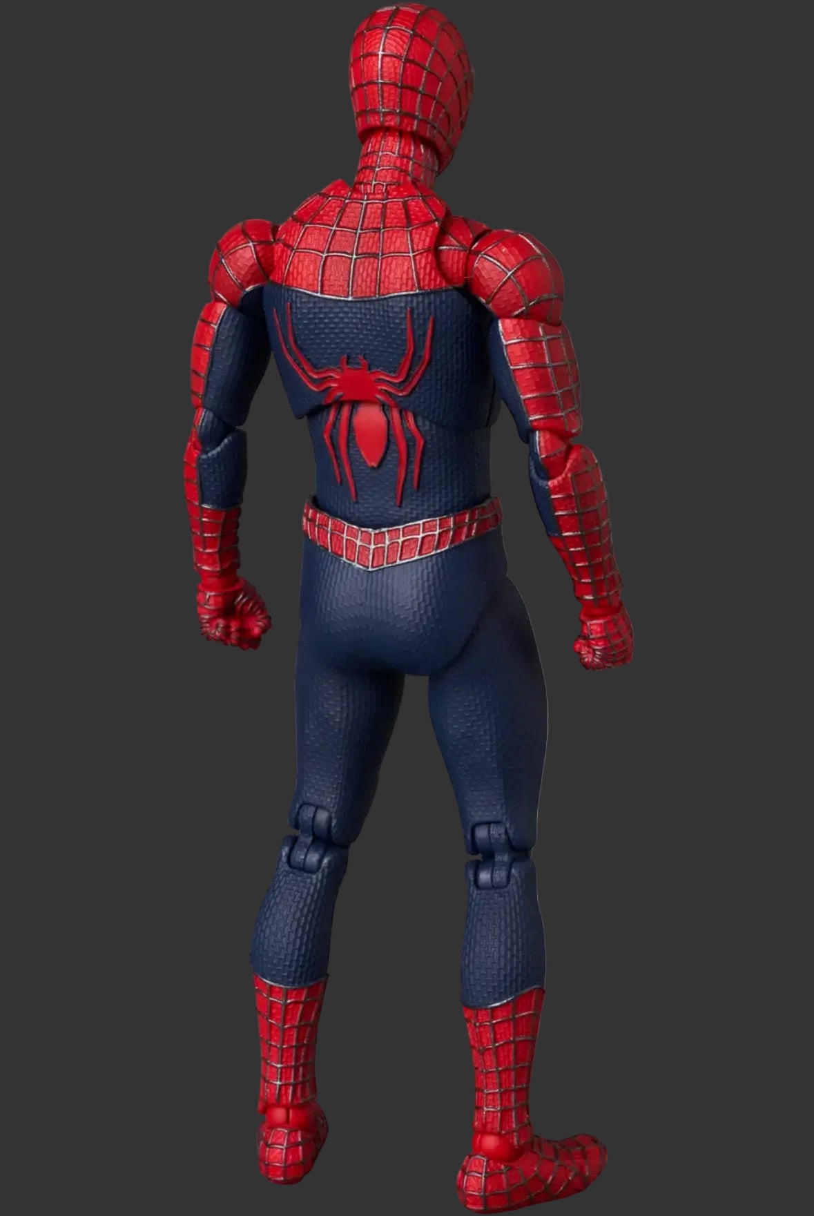 (Restock arriving soon!) MAFEX No.241 Friendly Neighborhood Spider-Man by Medicom