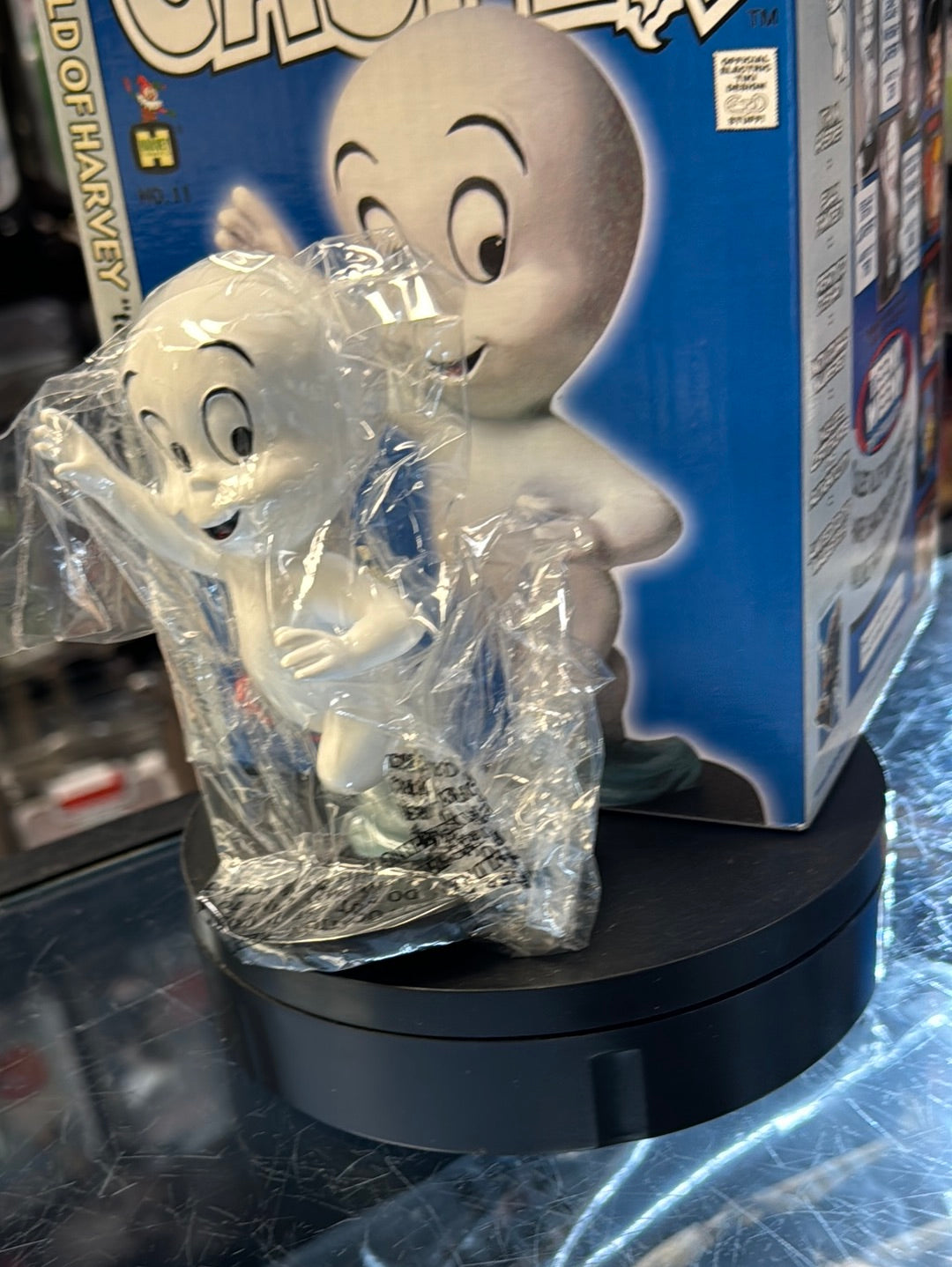 Casper MIni Marquette 242/750 (World of Harvey, Casper Teeny Weeny) NIB