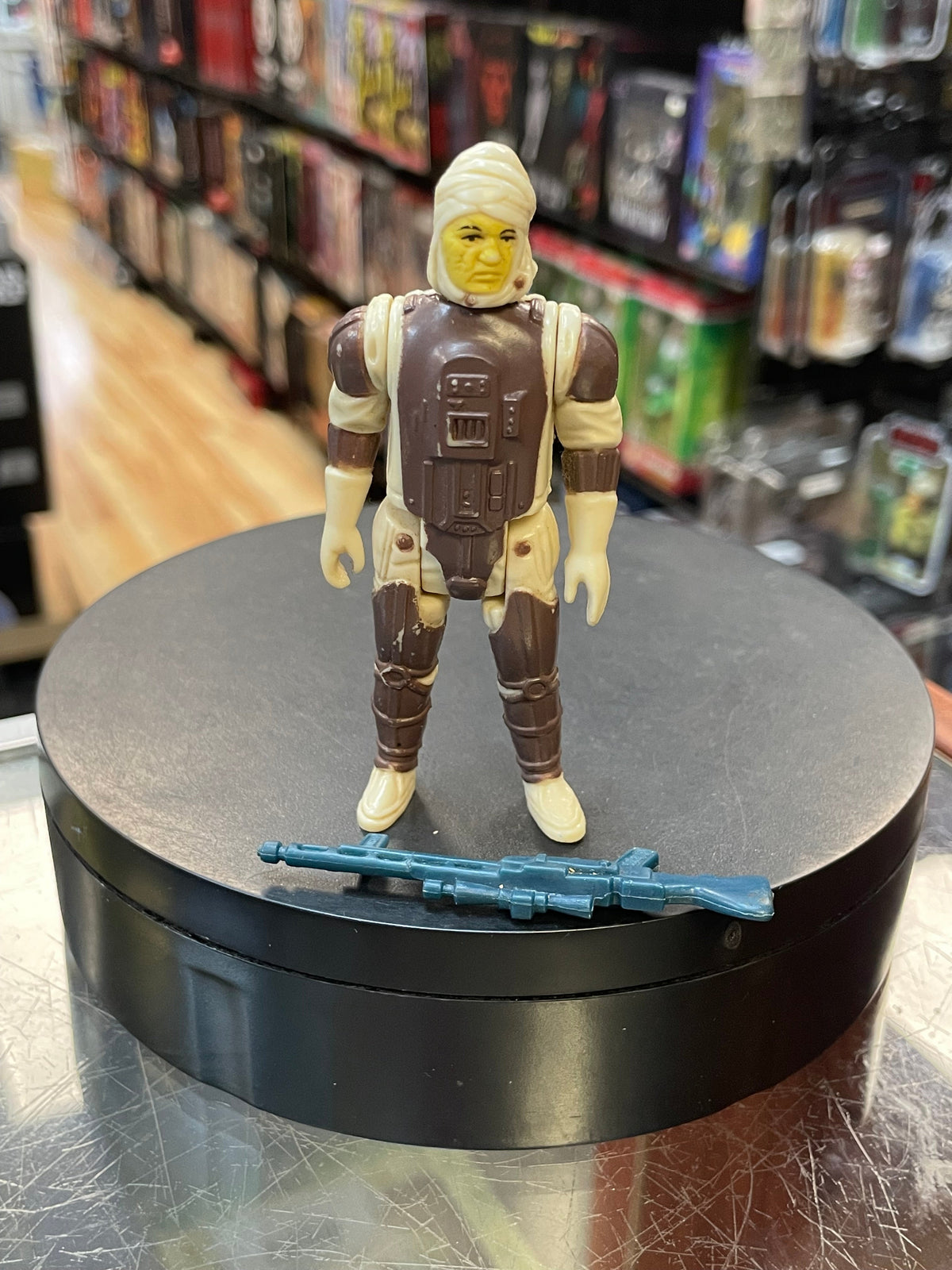 Dengar 7041 (Star Wars Vintage, Kenner) COMPLETE