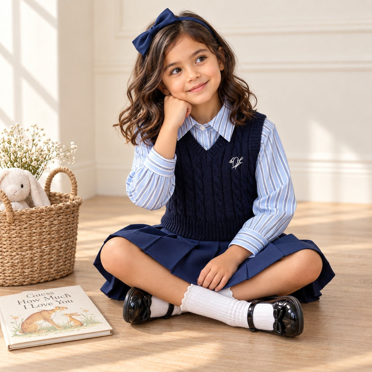 Academic Girls’ 3-piece Set Set