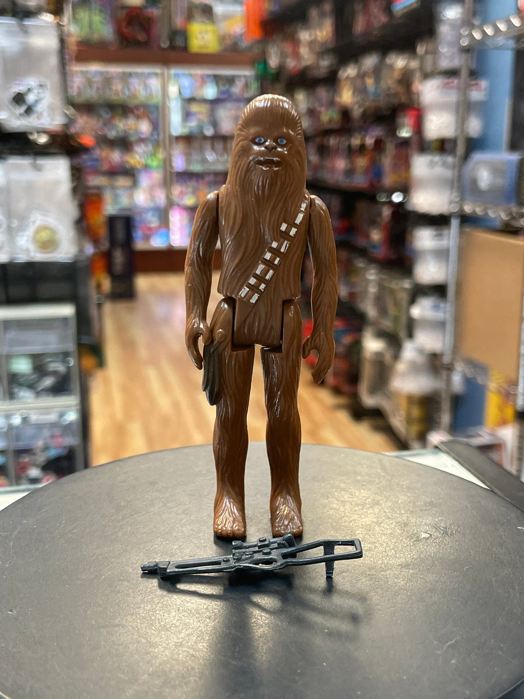 Chewbacca 7025 (Star Wars Vintage, Kenner) COMPLETE