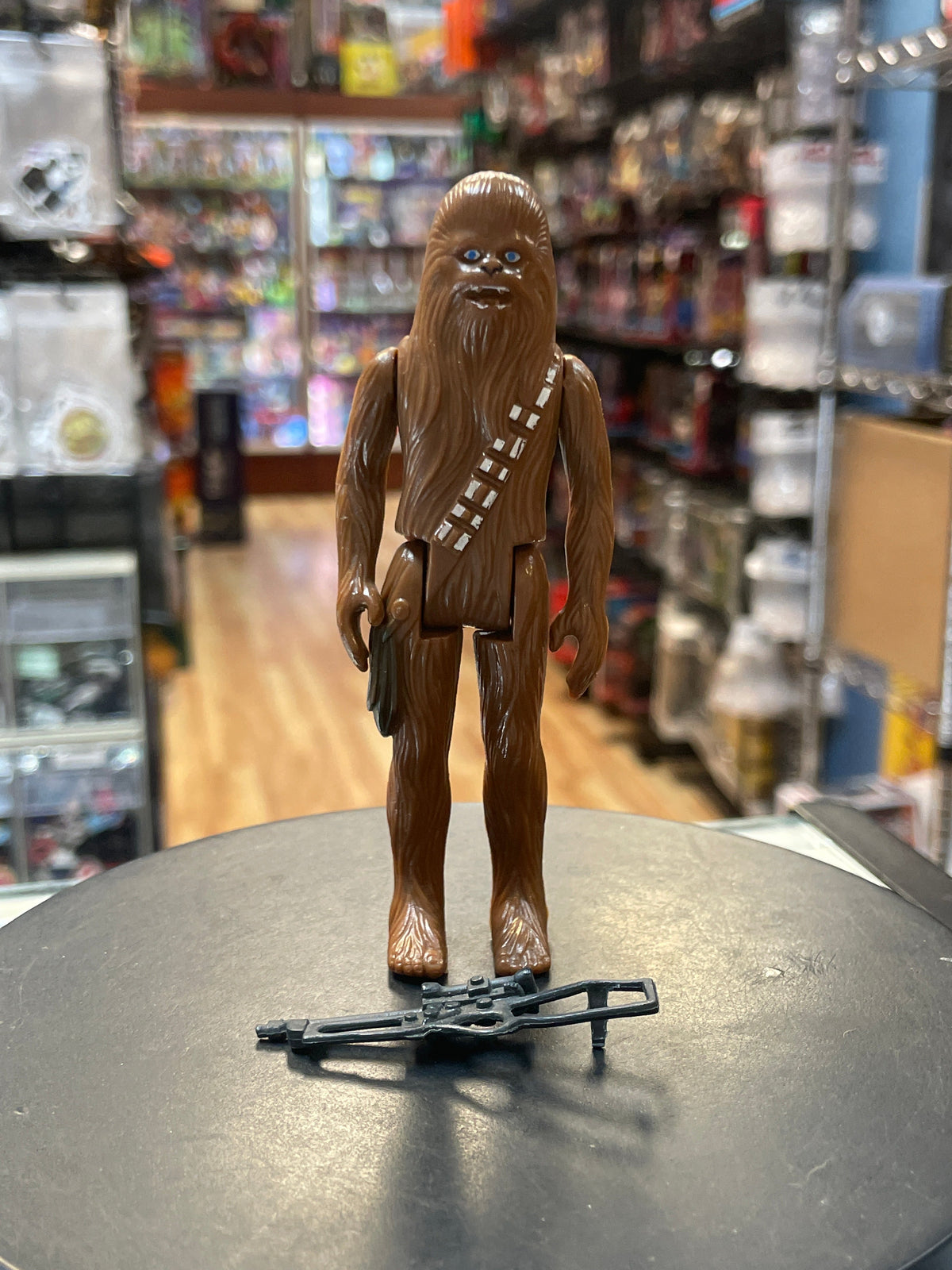 Chewbacca 7025 (Star Wars Vintage, Kenner) COMPLETE