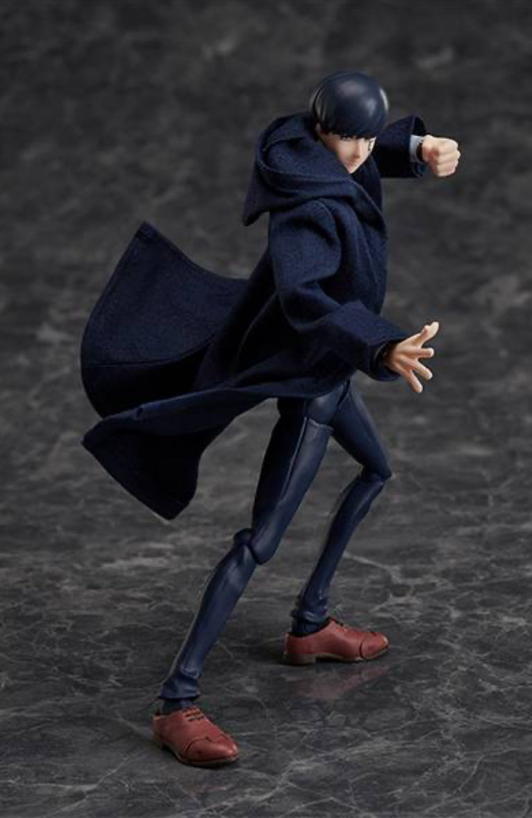 BUZZmod Mashle Magic and Muscles - Mash Burnedead 1/12 Scale by Aniplex