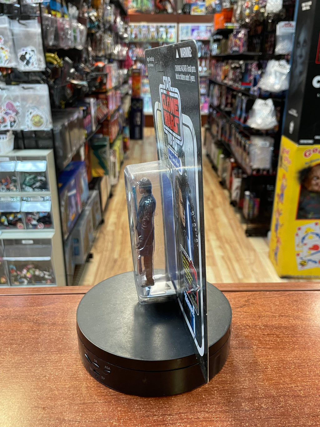 Anakin Skywalker VC92 (Star Wars Vintage Collection, Hasbro) SEALED