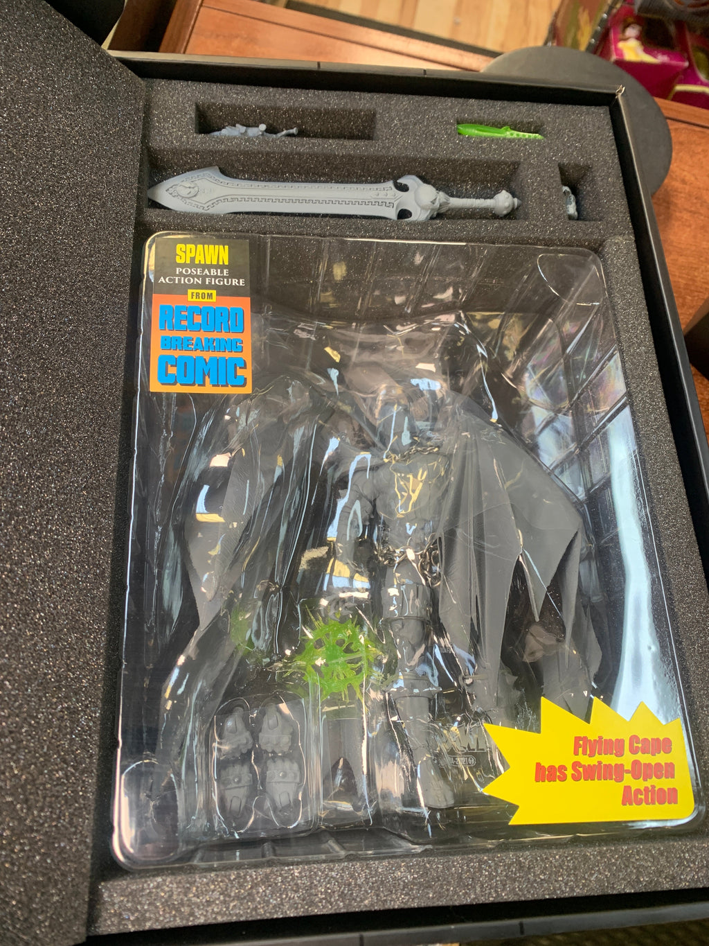 Artist Proof Kickstarter (Spawn, McFarlane) NEW