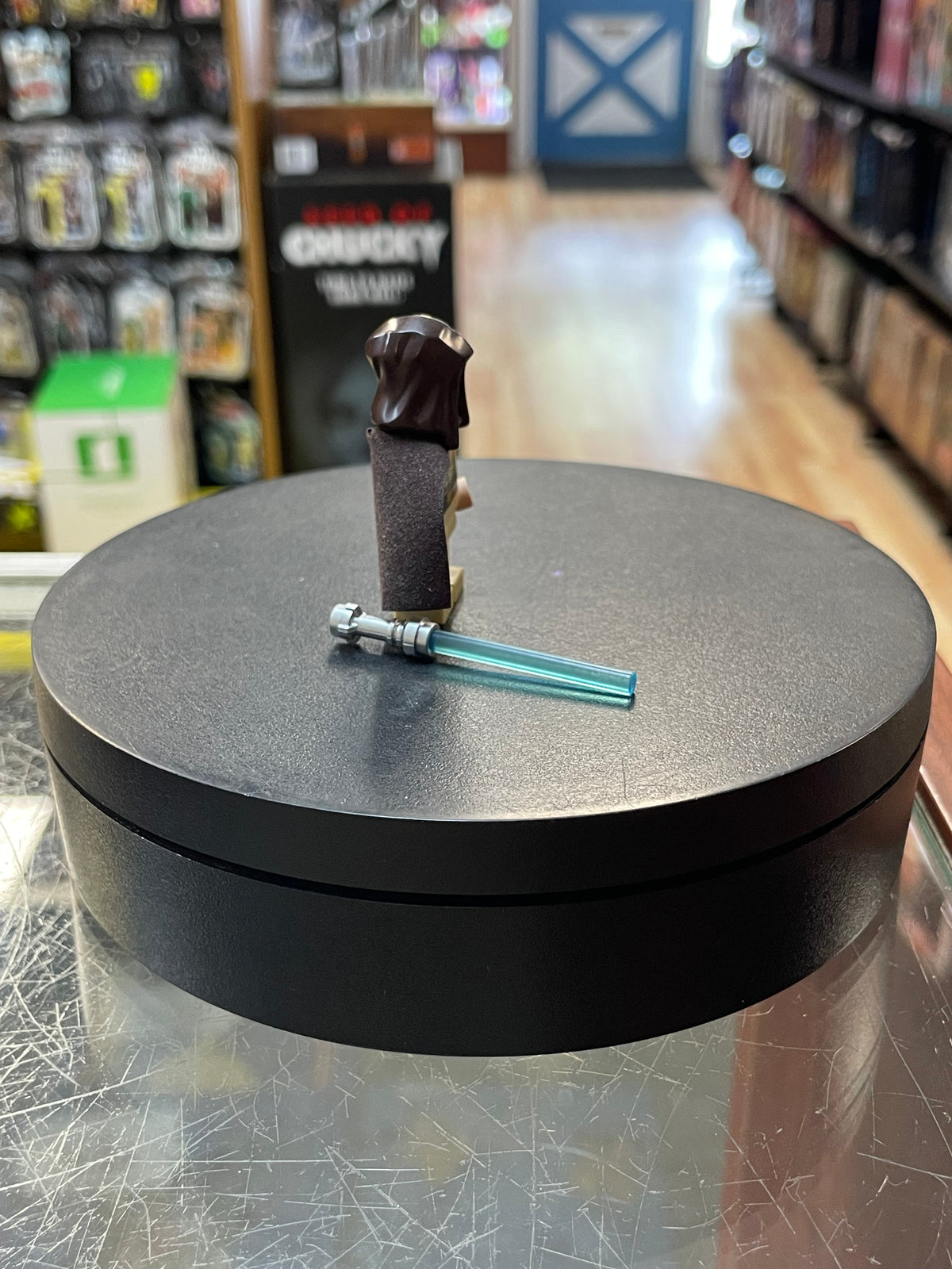Obi Wan Kenobi SW1046 (Vintage Star Wars, Lego)