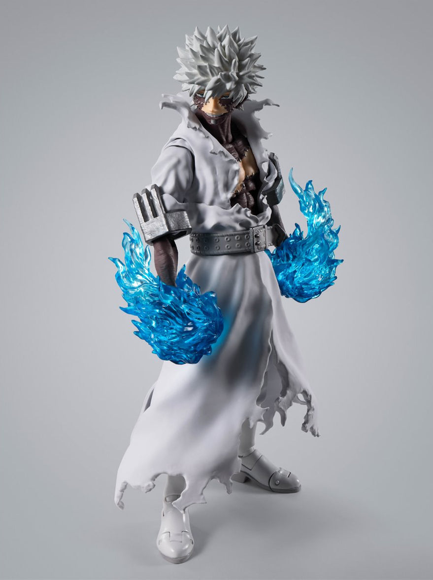 S.H.Figuarts Dabi
My Hero Academia Action Figure by Bandai Tamashii Nations