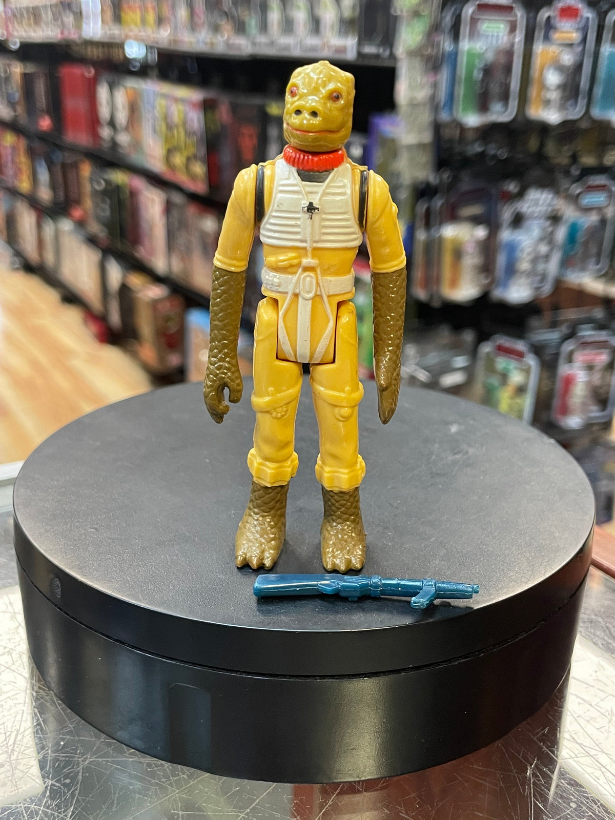 Bossk 7029 (Star Wars Vintage, Kenner) COMPLETE