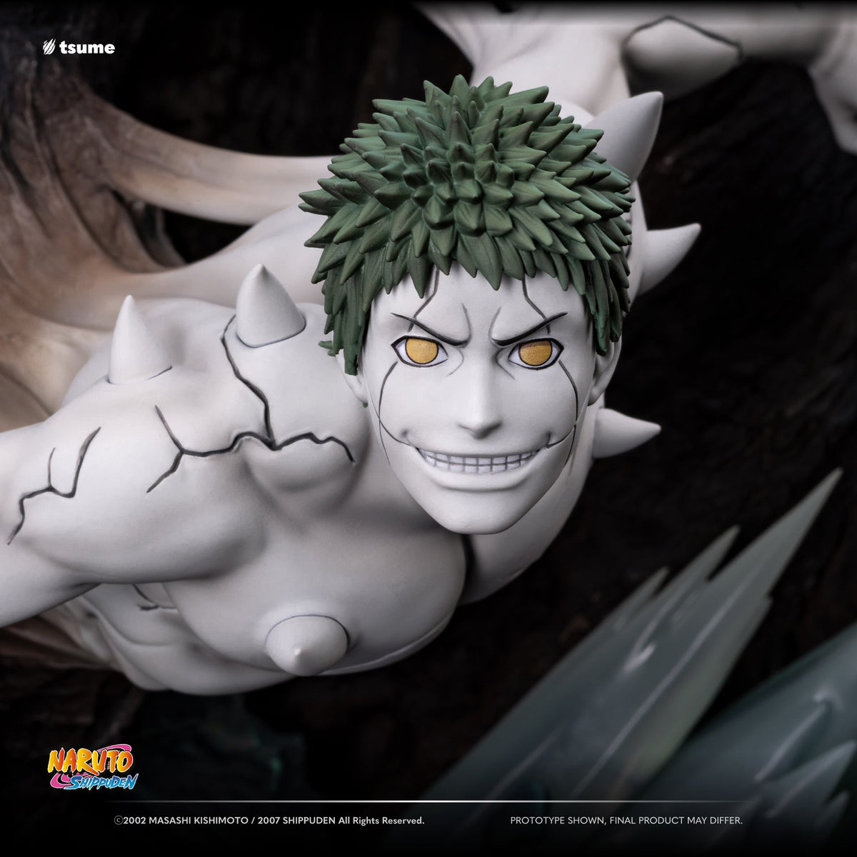 Naruto Shippuden: Obito Uchiha HQS Dioramax