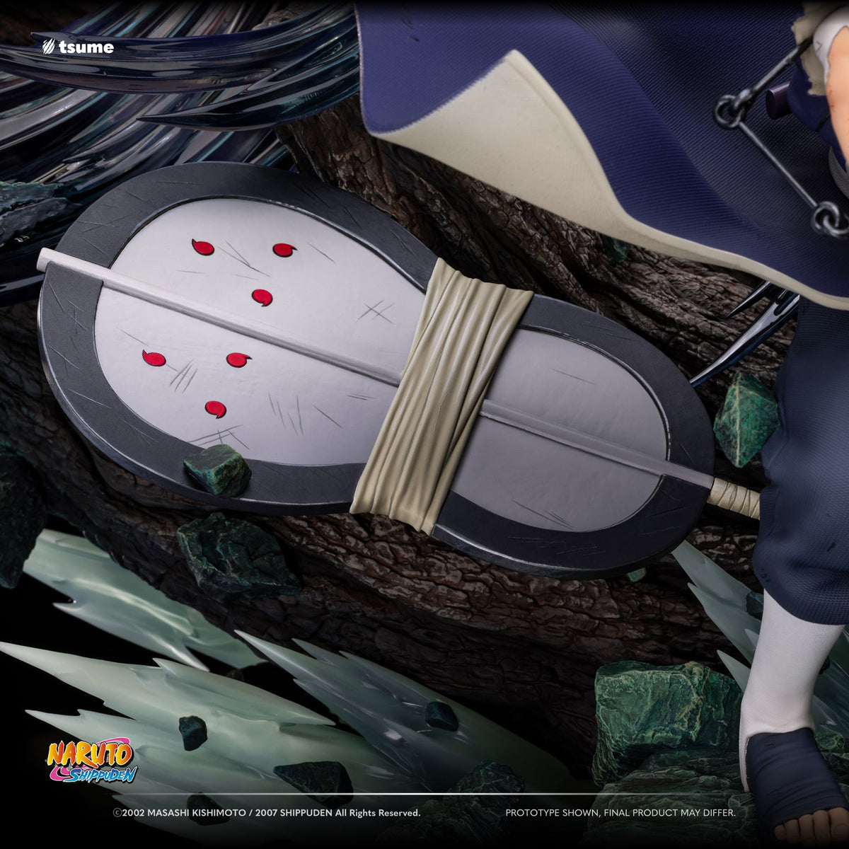 Naruto Shippuden: Obito Uchiha HQS Dioramax