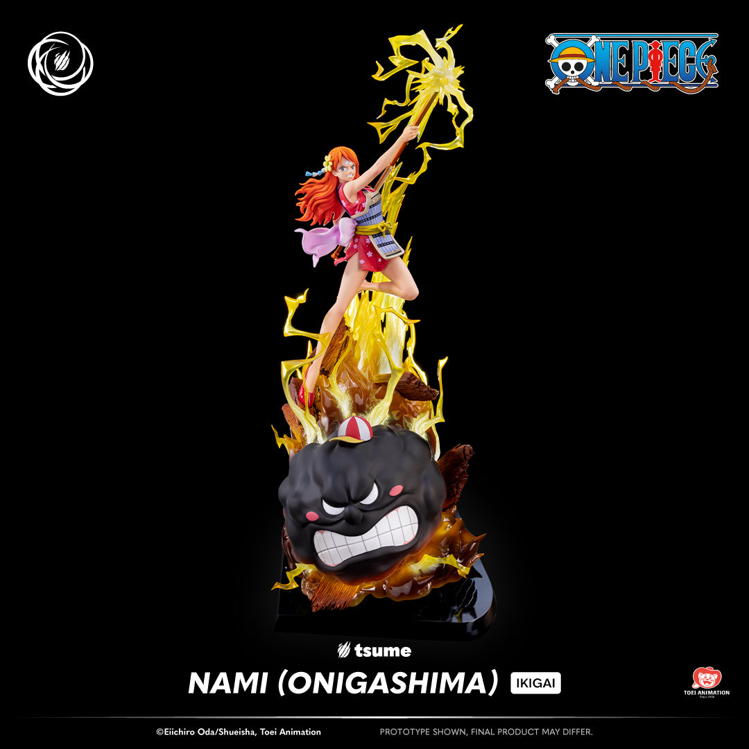 One Piece: Nami (Onigashima) Ikigai
