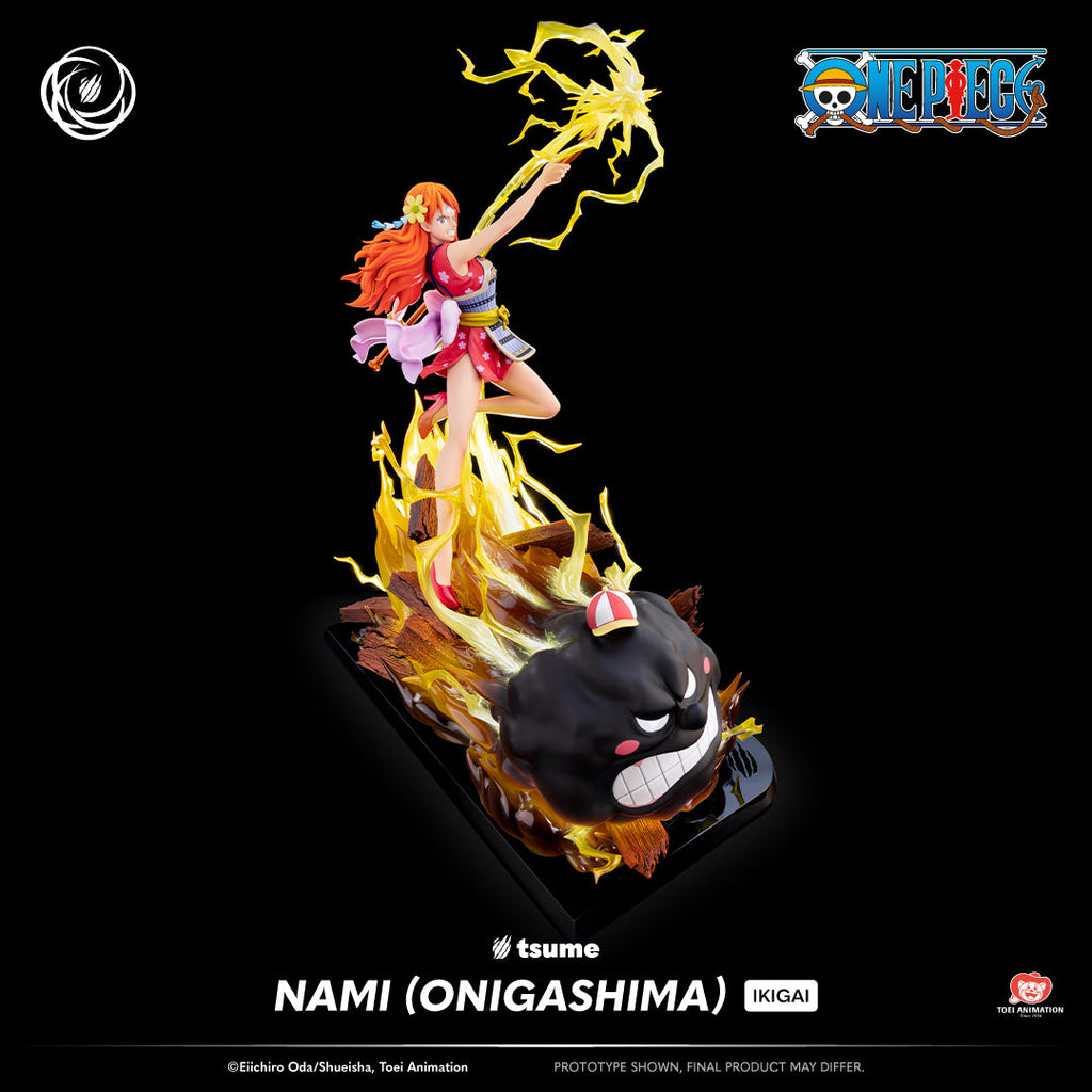 One Piece: Nami (Onigashima) Ikigai