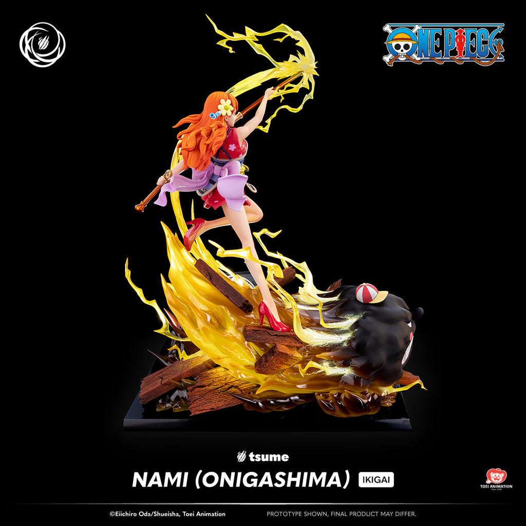 One Piece: Nami (Onigashima) Ikigai
