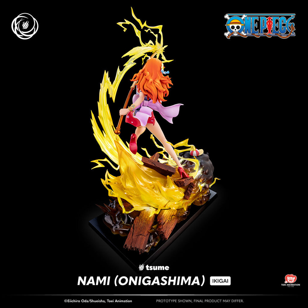 One Piece: Nami (Onigashima) Ikigai