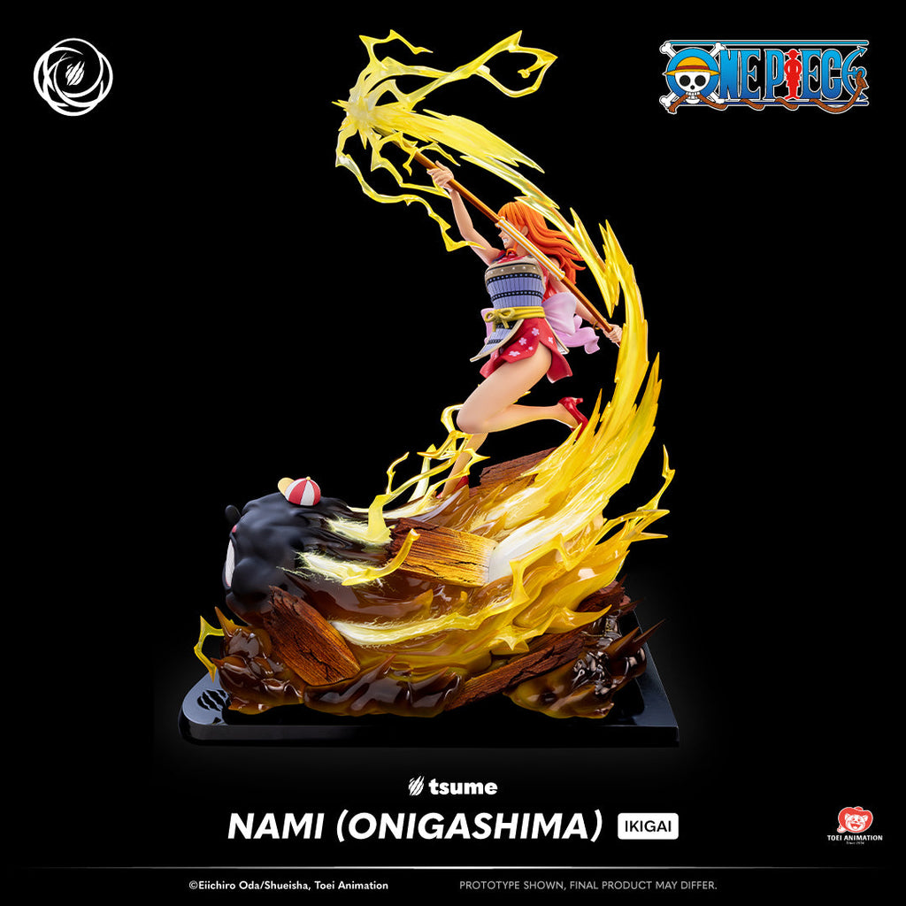 One Piece: Nami (Onigashima) Ikigai