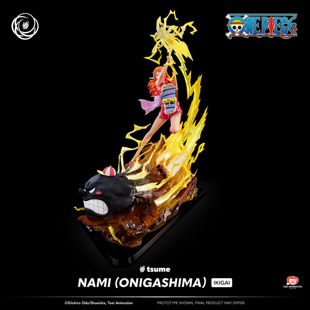 One Piece: Nami (Onigashima) Ikigai