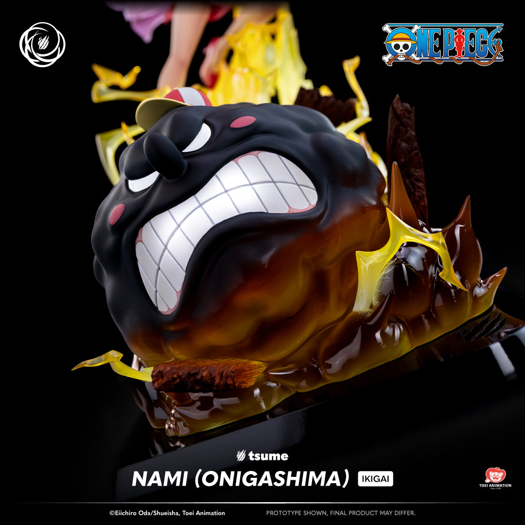 One Piece: Nami (Onigashima) Ikigai