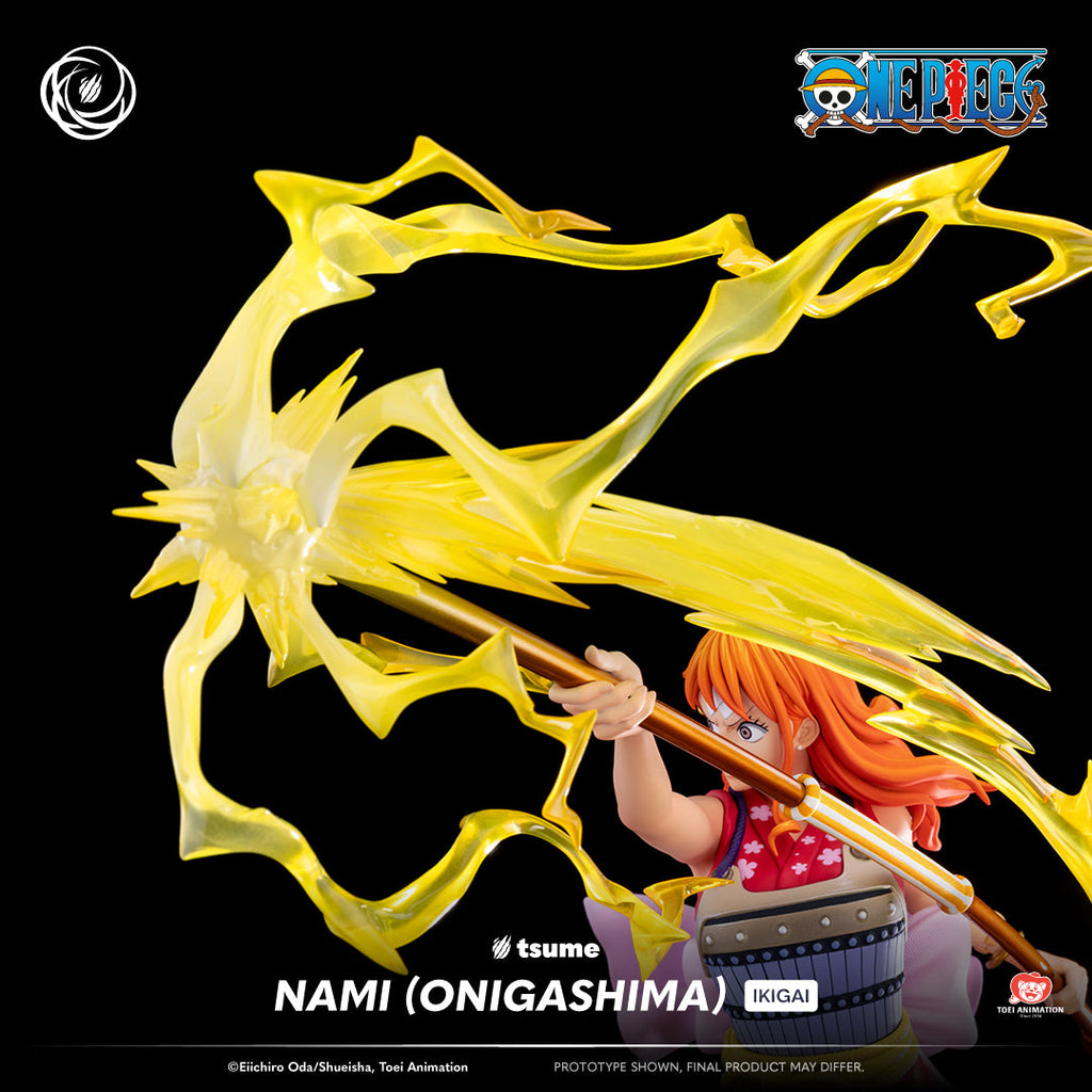 One Piece: Nami (Onigashima) Ikigai